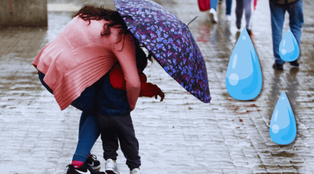 Mientras una buena parte del país saca los impermeables y las botas de lluvia, el occidente y sur de México enfrentan una realidad climática completamente distinta. EL INFORMADOR / ARCHIVO