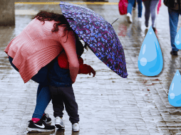 Mientras una buena parte del país saca los impermeables y las botas de lluvia, el occidente y sur de México enfrentan una realidad climática completamente distinta. EL INFORMADOR / ARCHIVO