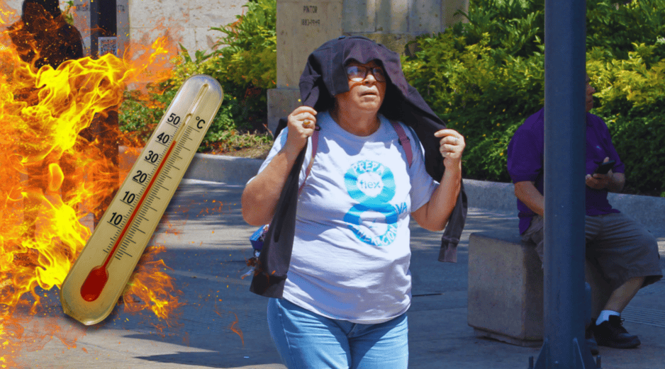 Clima en Guadalajara: Para el viernes 10 y el sábado 11 de abril, las temperaturas máximas escalarán hasta los 33°C, manteniendo el patrón de cielos claros, nula precipitación. EL INFORMADOR / ARCHIVO