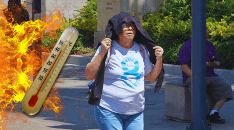 Clima en Guadalajara: Para el viernes 10 y el sábado 11 de abril, las temperaturas máximas escalarán hasta los 33°C, manteniendo el patrón de cielos claros, nula precipitación. EL INFORMADOR / ARCHIVO