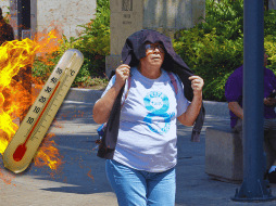 Clima en Guadalajara: Para el viernes 10 y el sábado 11 de abril, las temperaturas máximas escalarán hasta los 33°C, manteniendo el patrón de cielos claros, nula precipitación. EL INFORMADOR / ARCHIVO
