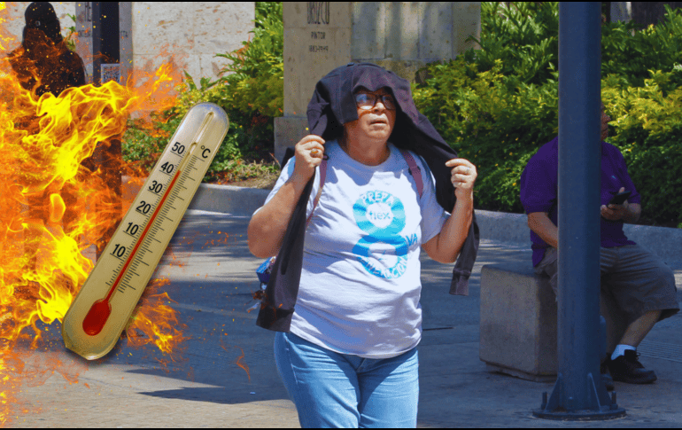 Clima en Guadalajara: Para el viernes 10 y el sábado 11 de abril, las temperaturas máximas escalarán hasta los 33°C, manteniendo el patrón de cielos claros, nula precipitación. EL INFORMADOR / ARCHIVO