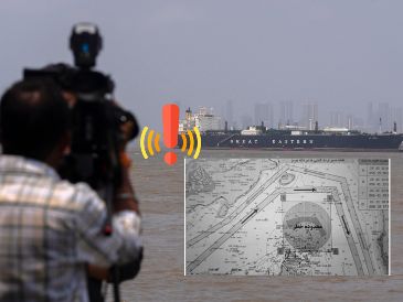 El día de ayer, el estrecho de Ormuz fue abierto temporalmente; hasta ahora no se ha confirmado que se reanude la actividad. AP / Rafiq Maqbool