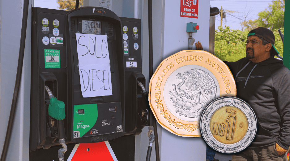 En esta nota te contamos el precio actualizado de la gasolina (Magna, Premium y el diésel), este jueves 9 de abril de 2026 en la ciudad de Guadalajara, en Jalisco. EL INFORMADOR/ARCHIVO