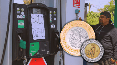 En esta nota te contamos el precio actualizado de la gasolina (Magna, Premium y el diésel), este jueves 9 de abril de 2026 en la ciudad de Guadalajara, en Jalisco. EL INFORMADOR/ARCHIVO