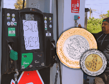 En esta nota te contamos el precio actualizado de la gasolina (Magna, Premium y el diésel), este jueves 9 de abril de 2026 en la ciudad de Guadalajara, en Jalisco. EL INFORMADOR/ARCHIVO