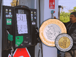 En esta nota te contamos el precio actualizado de la gasolina (Magna, Premium y el diésel), este jueves 9 de abril de 2026 en la ciudad de Guadalajara, en Jalisco. EL INFORMADOR/ARCHIVO