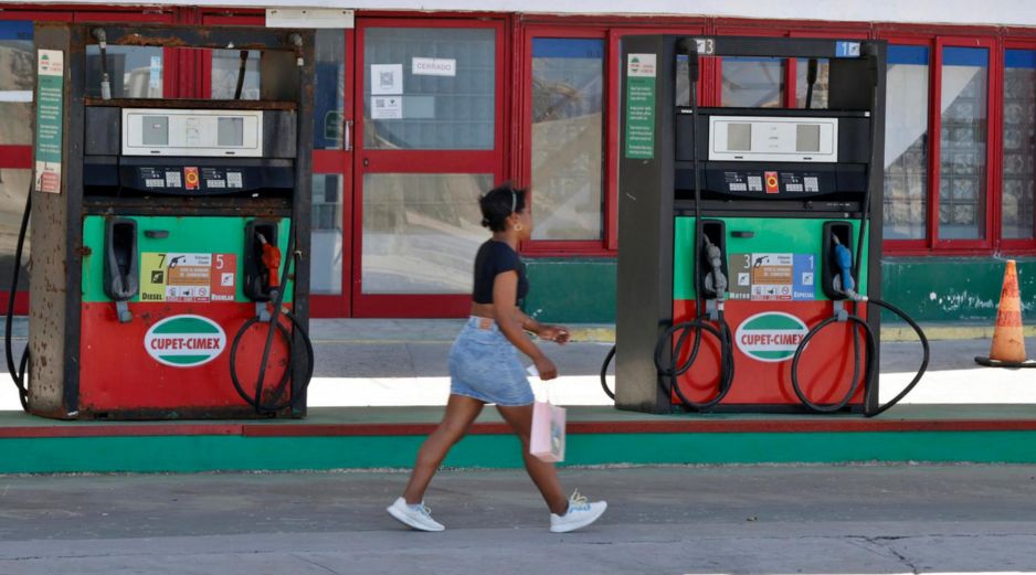 La crisis energética cubana es explicada por la conjunción de un factor estructural y el bloqueo petrolero de EU. EFE / ARCHIVO
