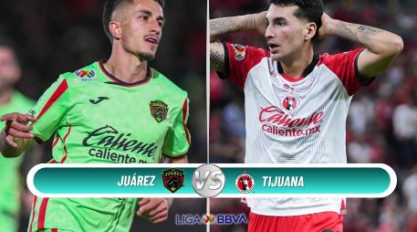Bravos y Xolos se enfrentan en la recta final del campeonato buscando asegurar su lugar en la fase eliminatoria. ESPECIAL / IMAGO7 y CANVA