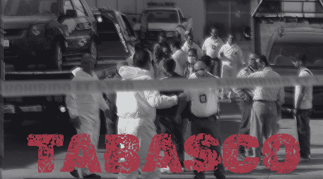 Hasta el momento, las autoridades de Tabasco desconocen la identidad de ambas víctimas decapitadas. SUN/ARCHIVO