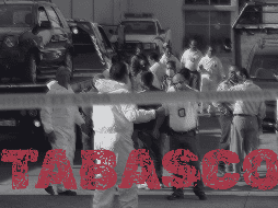 Hasta el momento, las autoridades de Tabasco desconocen la identidad de ambas víctimas decapitadas. SUN/ARCHIVO