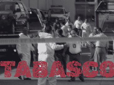 Hasta el momento, las autoridades de Tabasco desconocen la identidad de ambas víctimas decapitadas. SUN/ARCHIVO