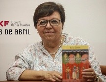 No te puedes perder a Elsa Cross en la Librería Carlos Fuentes; te contamos todo lo que necesitas saber para asistir. EL INFORMADOR / ARCHIVO