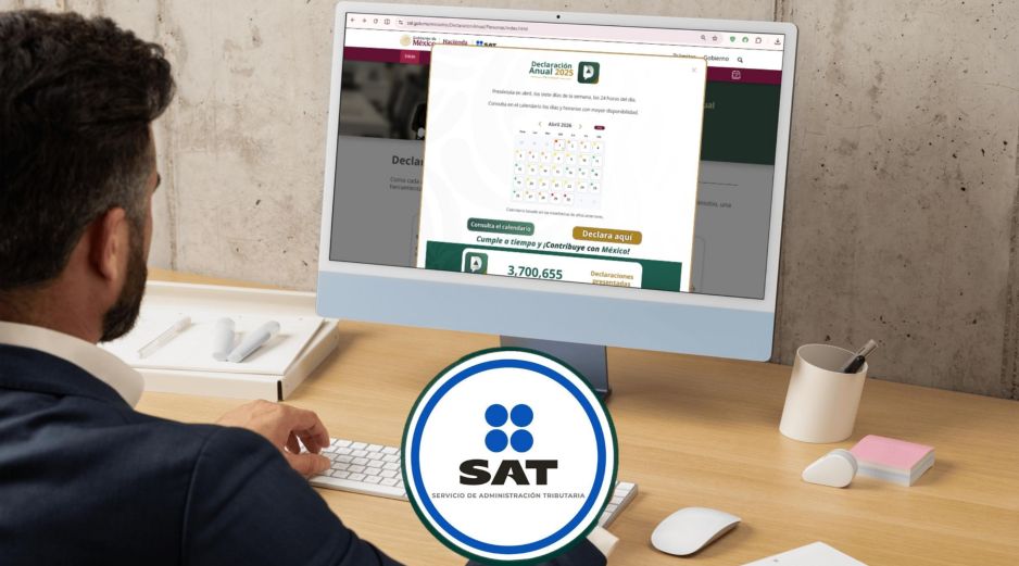 La autoridad fiscal ha publicado un calendario estratégico en su portal oficial. Esta herramienta funciona como un 