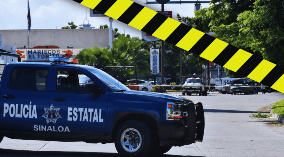Sinaloa vuelve a ser castigada por una ola de violencia que deja un saldo rojo. NTX / ARCHIVO