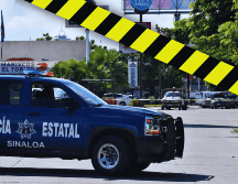 Sinaloa vuelve a ser castigada por una ola de violencia que deja un saldo rojo. NTX / ARCHIVO