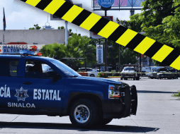 Sinaloa vuelve a ser castigada por una ola de violencia que deja un saldo rojo. NTX / ARCHIVO