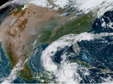Este es el primer pronóstico de la CSU, pero aún está pendiente de revelarse la previsión oficial de la Oficina Nacional de Administración Oceánica y Atmosférica (NOAA, en inglés), que suele difundirse a finales de mayo. EFE / ESPECIAL / NOAA / ARCHIVO