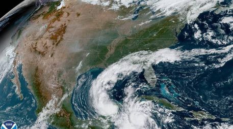 Este es el primer pronóstico de la CSU, pero aún está pendiente de revelarse la previsión oficial de la Oficina Nacional de Administración Oceánica y Atmosférica (NOAA, en inglés), que suele difundirse a finales de mayo. EFE / ESPECIAL / NOAA / ARCHIVO