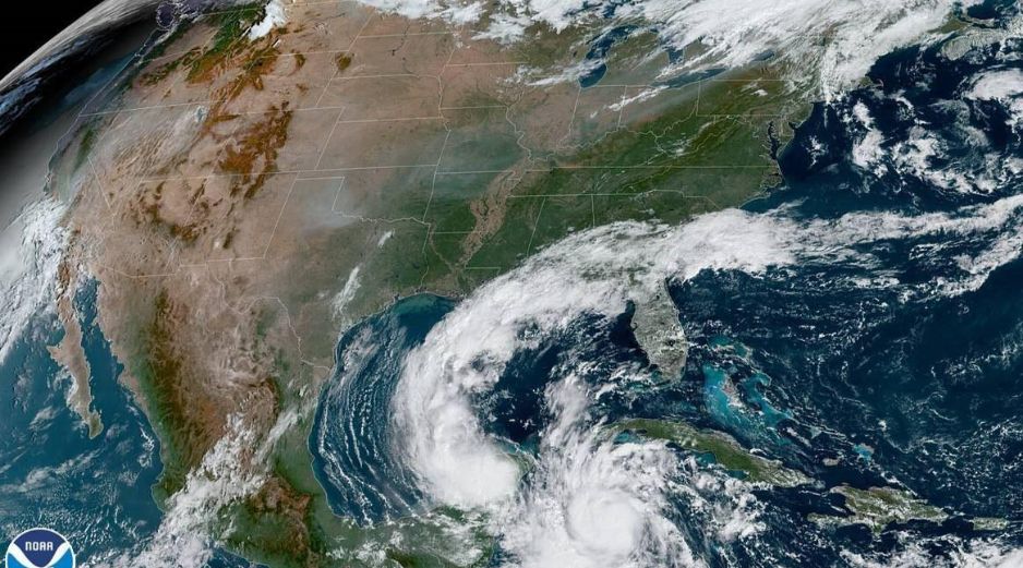 Este es el primer pronóstico de la CSU, pero aún está pendiente de revelarse la previsión oficial de la Oficina Nacional de Administración Oceánica y Atmosférica (NOAA, en inglés), que suele difundirse a finales de mayo. EFE / ESPECIAL / NOAA / ARCHIVO