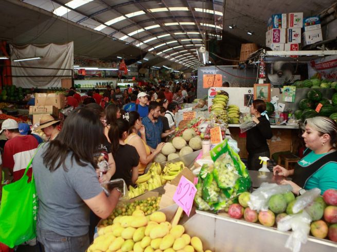 Los precios al consumidor cerraron en 2025 con una disminución del 3.69%, su menor nivel en cinco años. EL INFORMADOR / ARCHIVO