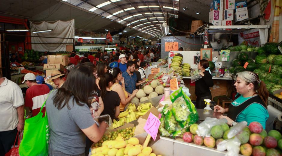 Los precios al consumidor cerraron en 2025 con una disminución del 3.69 %, su menor nivel en 5 años. EL INFORMADOR / ARCHIVO