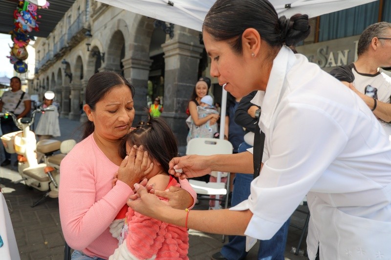 El uso de cubrebocas en las aulas será opcional y una medida de prevención individual. EL INFORMADOR/ARCHIVO&nbsp;