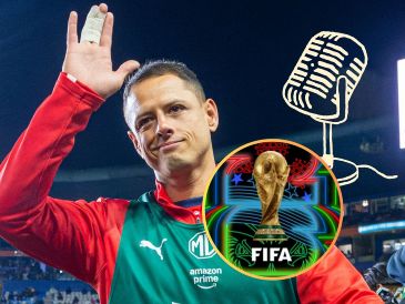 "Chicharito" será comentarista del Mundial 2026 por FOX Sports. Imago7 / ARCHIVO
