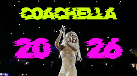 El Coachella de 2026 se celebrará durante dos fines de semana del 10 al 12 de abril y del 17 al 19 de abril de 2026. SUN/ARCHIVO