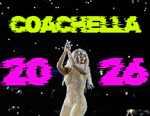 El Coachella de 2026 se celebrará durante dos fines de semana del 10 al 12 de abril y del 17 al 19 de abril de 2026. SUN/ARCHIVO