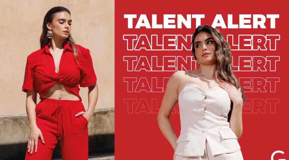 Esta semana en Talent Alert: Regina Salman. GENTE BIEN JALISCO / Revista del 10 de abril 2026