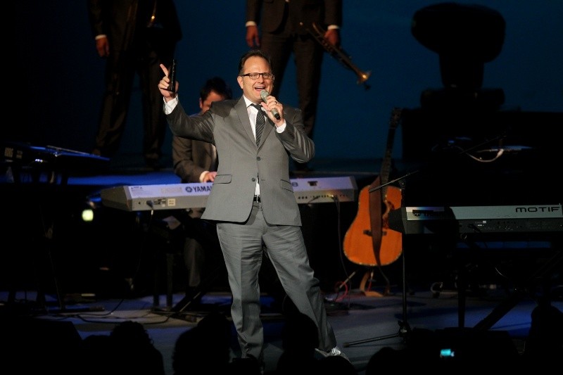 Marcos Witt ofrecerá un concierto en el Auditorio Telmex.&nbsp;EL INFORMADOR • ARCHIVO