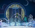 La puesta en escena "Peter Pan" inicia este fin de semana su temporada en el Teatro Degollado. ESPECIAL/CORTESÍA CORTESÍA HONG KONG BALLET.