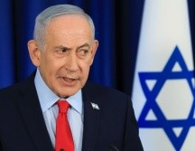 El primer ministro de Israel, Benjamín Netanyahu, instruyó a su gabinete para que iniciara las negociaciones lo antes posible. EFE/EPA/R. Zvulun