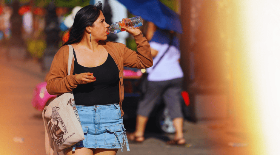 El 30.95% de las zonas donde se presentan estas islas de calor en la ciudad superan la hectárea de extensión, abarcando colonias enteras. EL INFORMADOR / ARCHIVO
