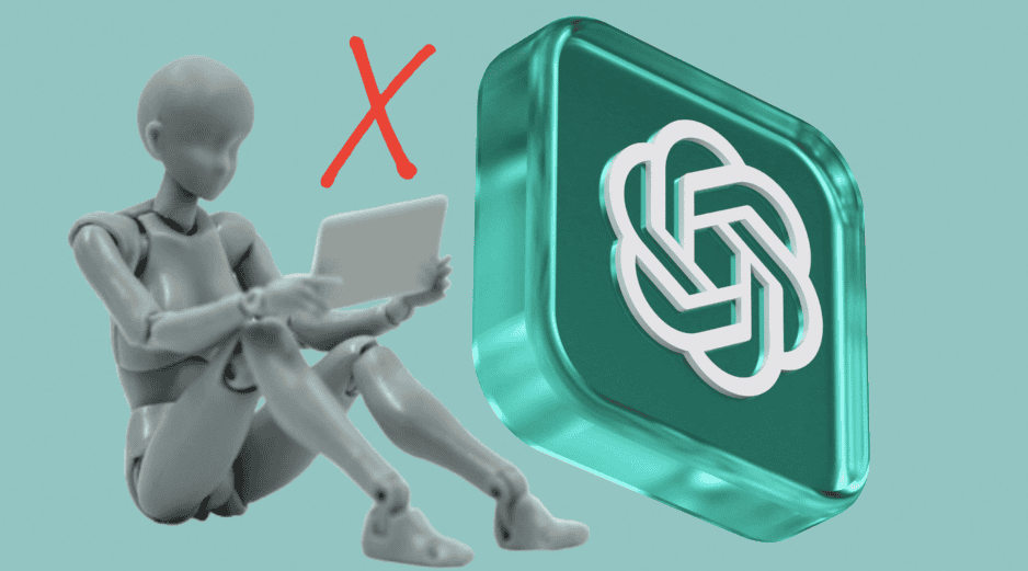 a pesar de la utilidad de ChatGPT, existen barreras estrictas de ciberseguridad y ética UNSPLASH / ILGMYZIN / UNSPLASH / B. JORDAN