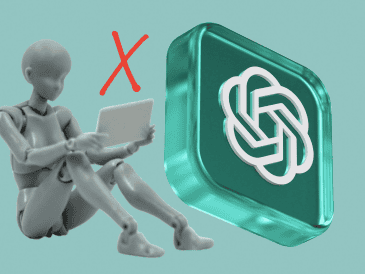 a pesar de la utilidad de ChatGPT, existen barreras estrictas de ciberseguridad y ética UNSPLASH / ILGMYZIN / UNSPLASH / B. JORDAN