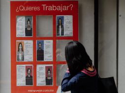 En Jalisco, se han creado siete mil 657 empleos nuevos; una cantidad menor comparada con los 28 mil 754 de marzo de 2025. EL INFORMADOR/ARCHIVO