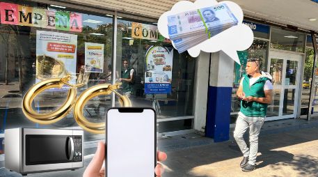 Estas son algunas opciones de casas de empeño que puedes visitar si requieres de este tipo de servicios. EL INFORMADOR / ARCHIVO