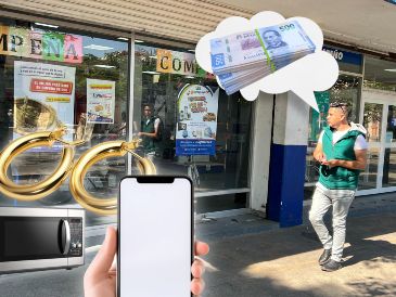 Estas son algunas opciones de casas de empeño que puedes visitar si requieres de este tipo de servicios. EL INFORMADOR / ARCHIVO