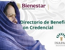 Las personas que cumplan 60 años durante 2026 podrán solicitar su credencial del INAPAM para acceder a beneficios. ESPECIAL / EL INFORMADOR y CANVA