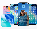 La nueva versión tiene el objetivo de mejorar y pulir algunos detalles que fallaron en la actualización pasada. ESPECIAL / APPLE