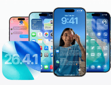 La nueva versión tiene el objetivo de mejorar y pulir algunos detalles que fallaron en la actualización pasada. ESPECIAL / APPLE