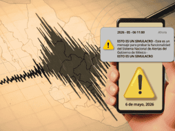 Si deseas asegurarte de recibir la alerta sísmica en México aquí te decimos qué hacer con tu celular. ESPECIAL/Canva/Coordinación Nacional de Protección Civil