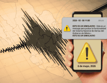Si deseas asegurarte de recibir la alerta sísmica en México aquí te decimos qué hacer con tu celular. ESPECIAL/Canva/Coordinación Nacional de Protección Civil