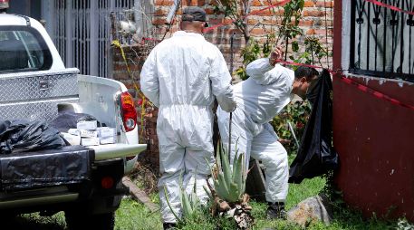 En cuanto a los hallazgos, la vicefiscal detalló que en el caso de Ixtlahuacán se han localizado restos óseos que corresponden preliminarmente a 11 víctimas, distribuidos en distintos puntos del área intervenida. SUN/ ARCHIVO