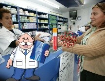 Esta es una opción más para obtener tus examenes de salud en el Área Metropolitana de Guadalajara. EL INFORMADOR / ARCHIVO