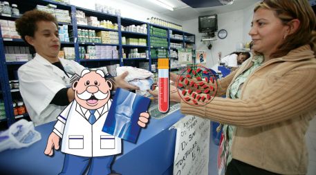 Esta es una opción más para obtener tus examenes de salud en el Área Metropolitana de Guadalajara. EL INFORMADOR / ARCHIVO