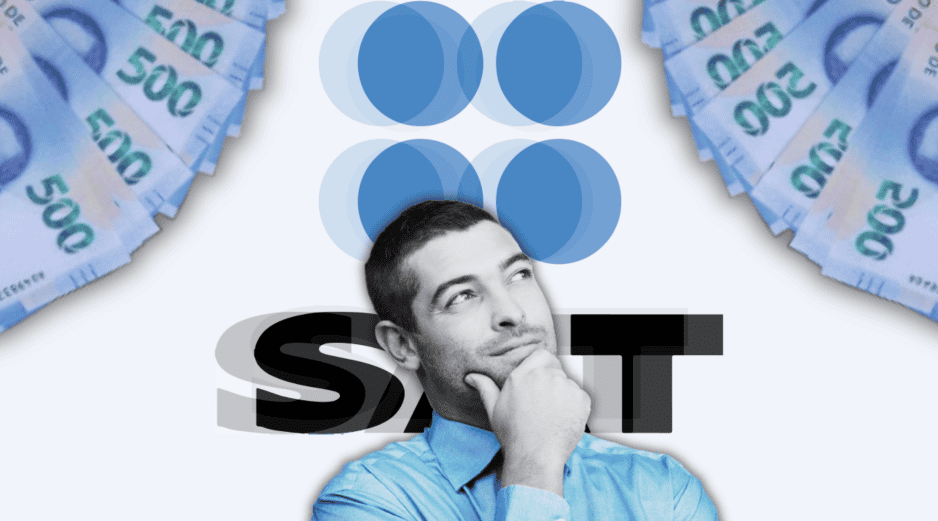 Si aún no presentas tu declaración anual, recuerda que puedes hacerlo en línea durante todo abril, las 24 horas del día, a través del portal del SAT. ESPECIAL