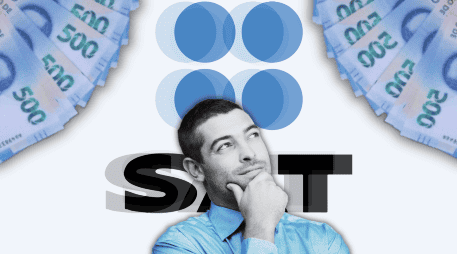 Si aún no presentas tu declaración anual, recuerda que puedes hacerlo en línea durante todo abril, las 24 horas del día, a través del portal del SAT. ESPECIAL